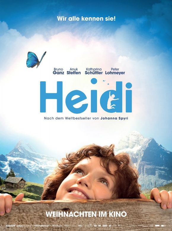 Heidi / Хайди (2015)