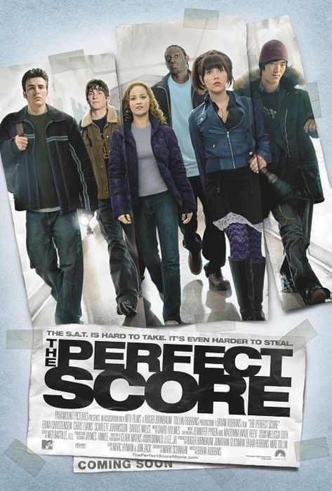 The Perfect Score / Идеалният резултат (2004)