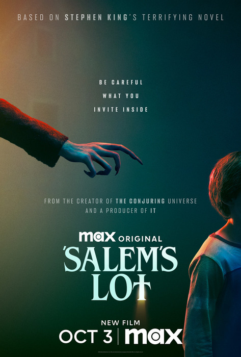 Salem's Lot / Сейлъмс Лот (2024)