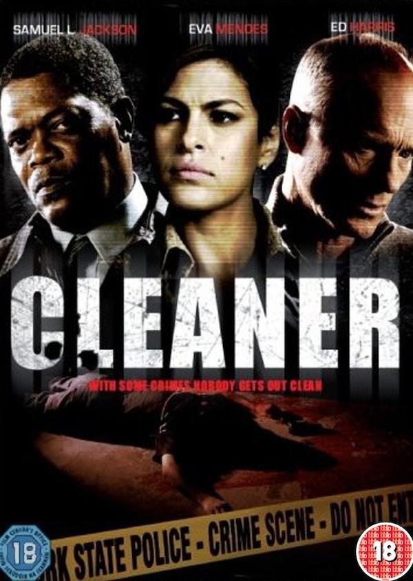 Cleaner / Чистачът (2007)