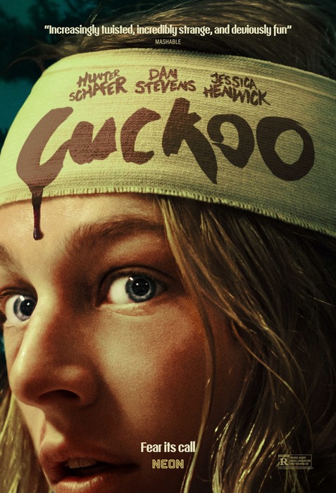 Cuckoo / Кукувици (2024)