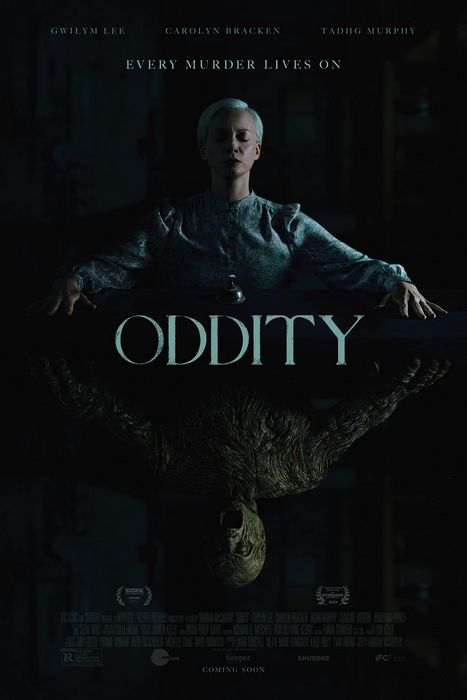 Oddity / Странност (2024)