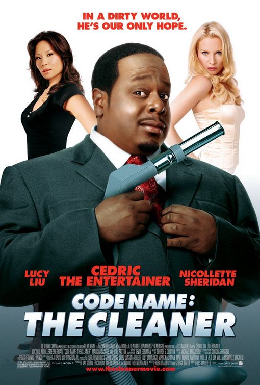 Code Name: The Cleaner / Кодово име: Чистачът (2007)