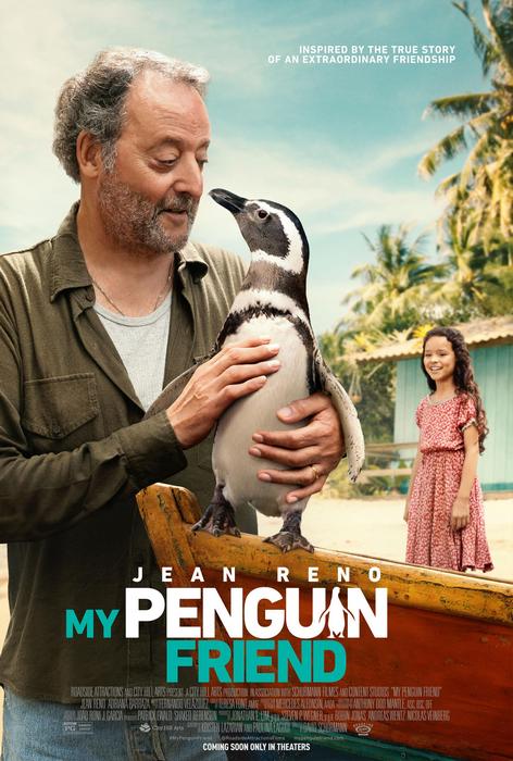 My Penguin Friend / Моят приятел пингвин (2024)