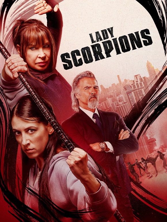 Lady Scorpions / Дамите скорпиони (2024)