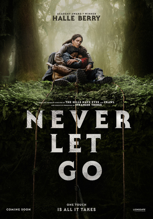 Never Let Go / Никога не се пускай (2024)