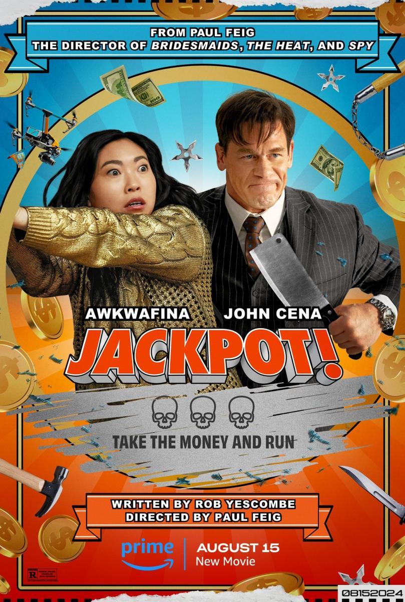 Jackpot! / Джакпот! (2024)