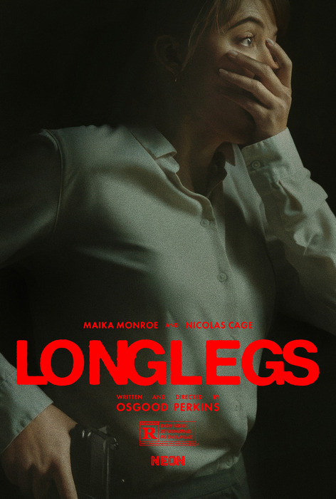 Longlegs / Дългокрак (2024)