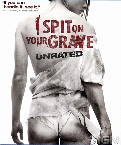 I Spit on Your Grave / Плюя на гроба ти (2010)