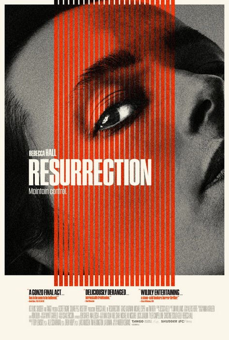 Resurrection / Възкресение (2022)