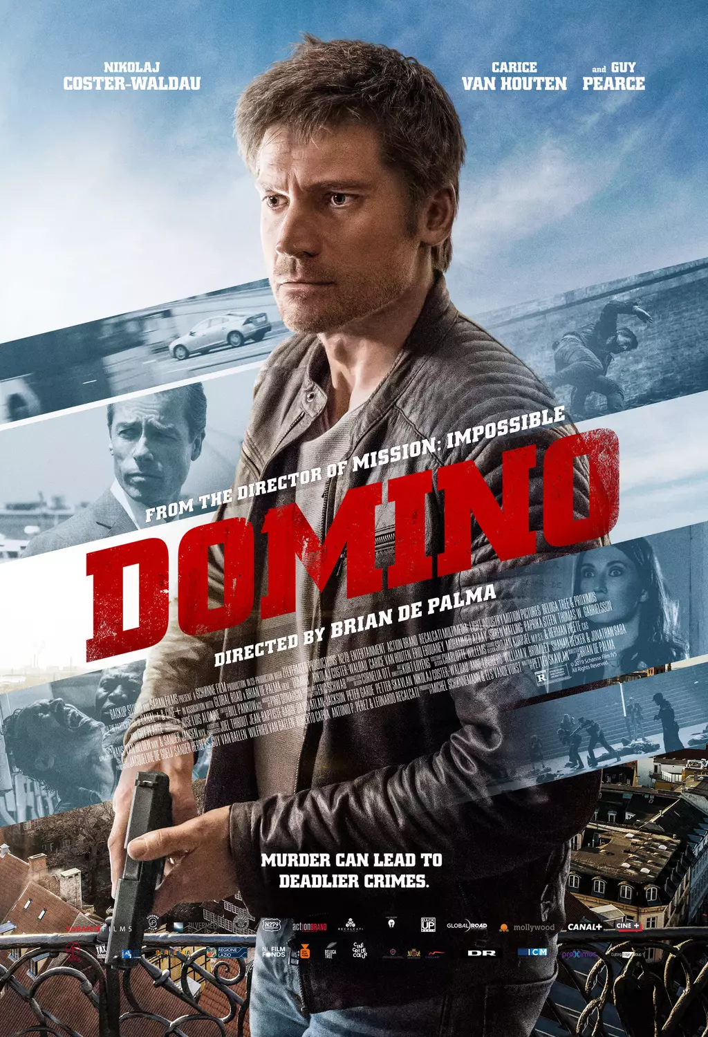 Domino / Домино (2019)