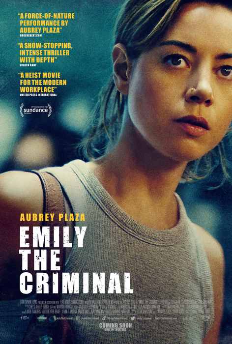 Emily the Criminal / Престъпленията на Емили (2022)