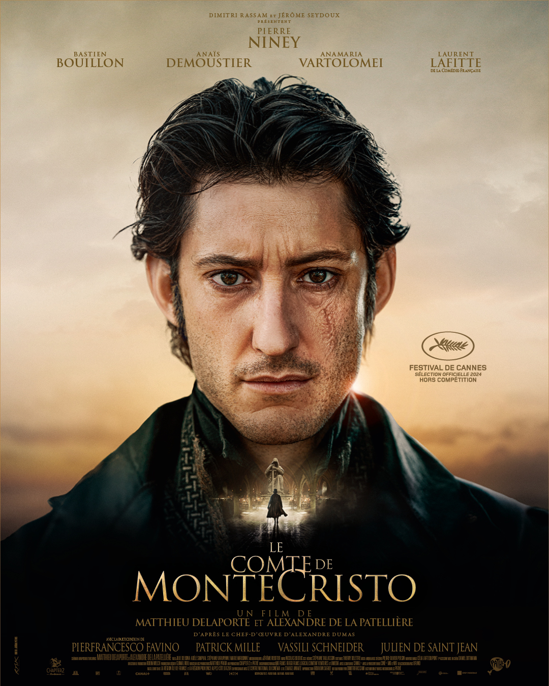 The Count of Monte-Cristo / Граф Монте Кристо (2024)