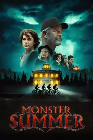 Monster Summer / Чудовищно лято (2024)