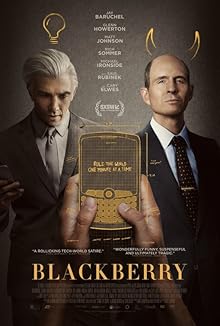 BlackBerry / БлекБери (2023)