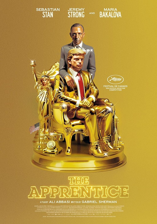 The Apprentice / Стажантът (2024)