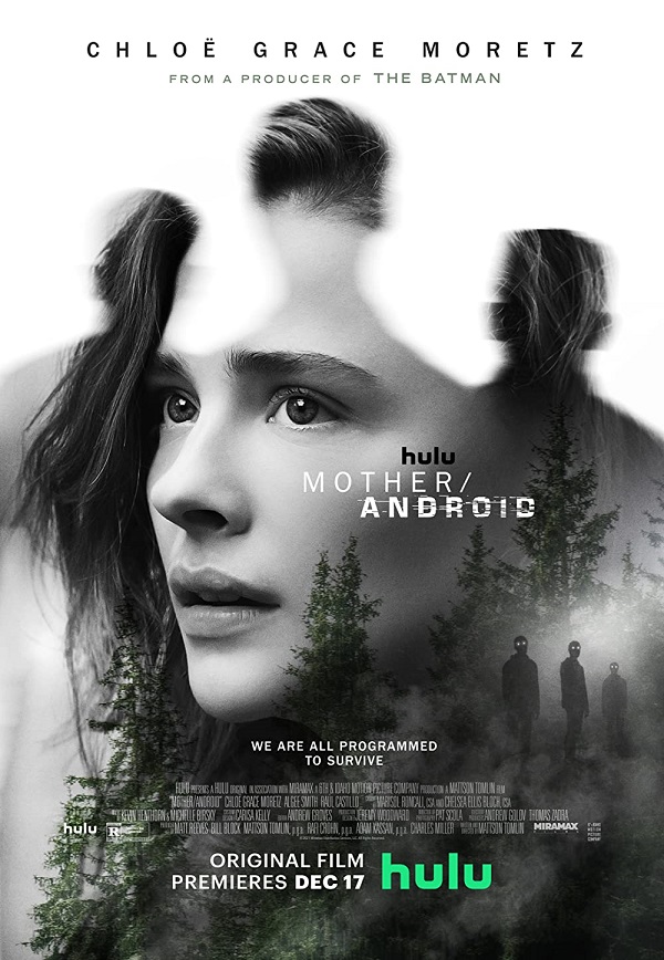 Mother/Android / Въстанието на Андроидите (2021)