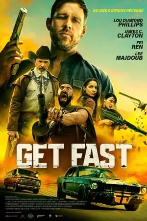 Get Fast / С пълна скорост (2024)