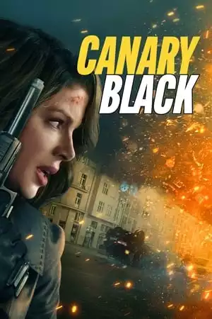 Canary Black / Черното канарче (2024)