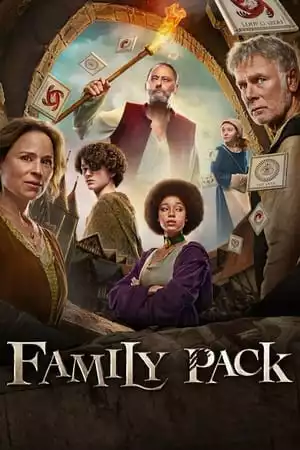 Family Pack / Върколаци (2024)