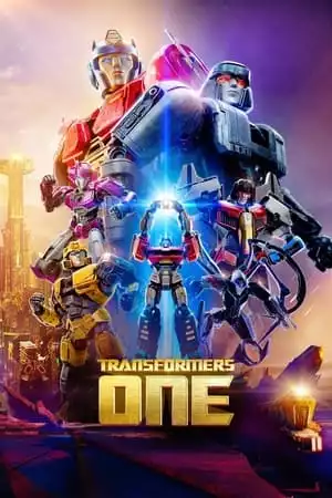 Transformers One / Трансформърс: Първият (2024)