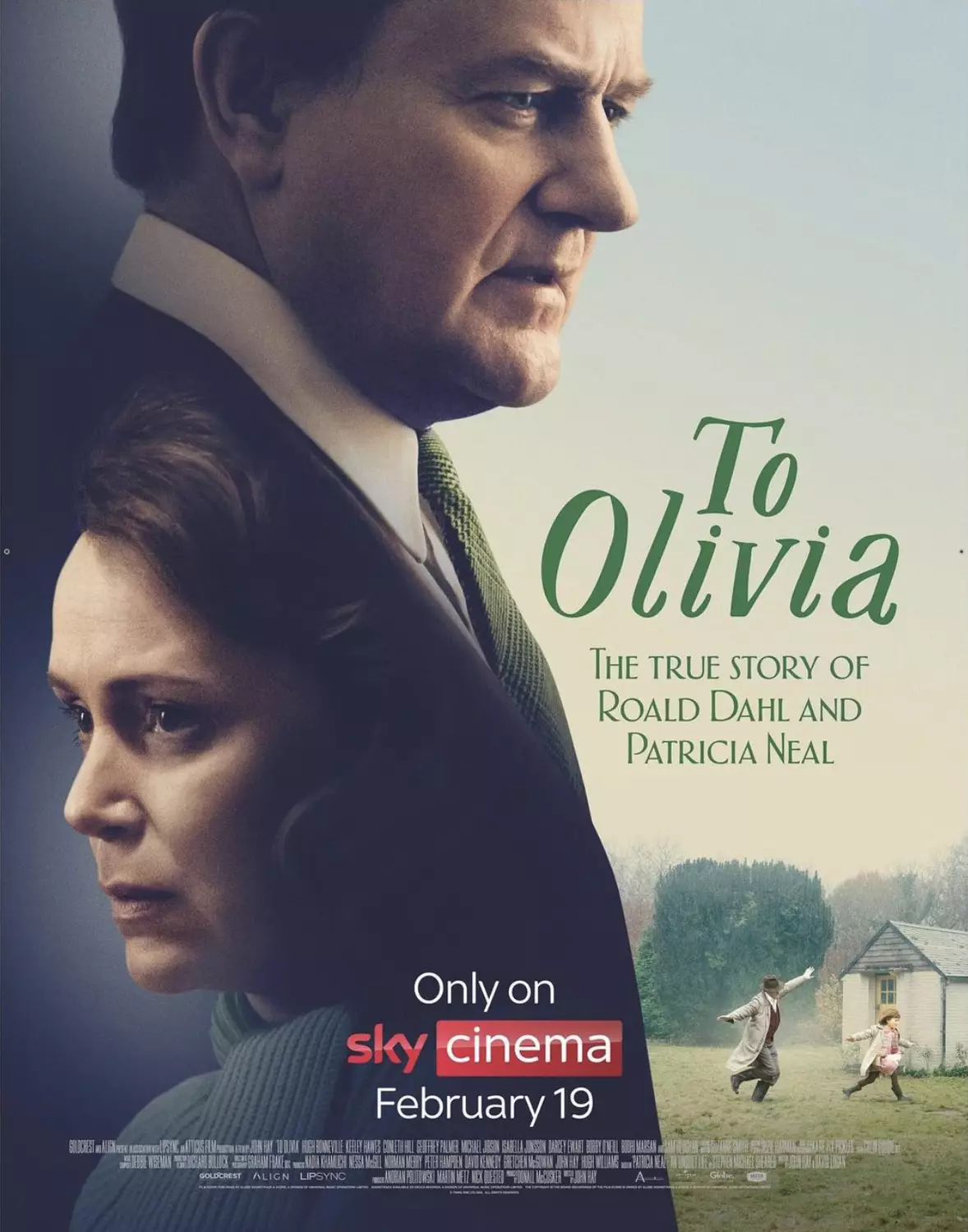 To Olivia / На Оливия (2021)