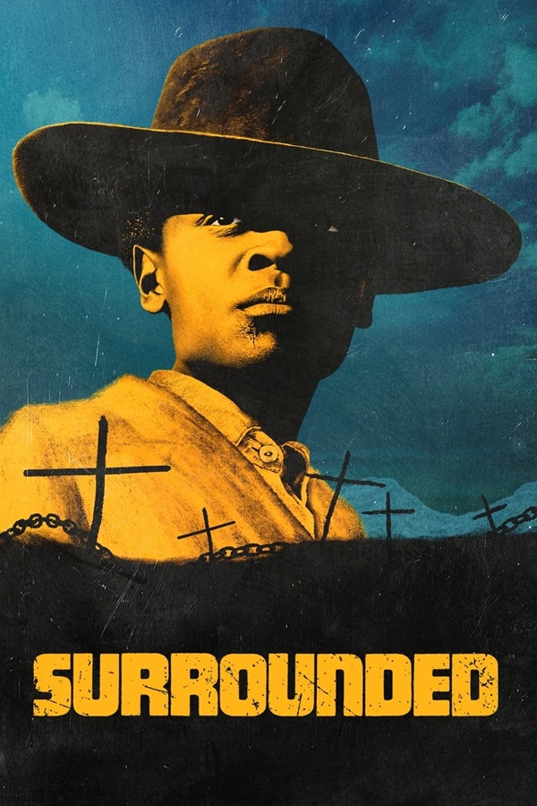 Surrounded / Обградена (2023)