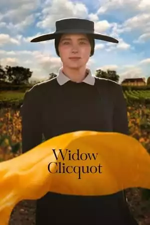 Widow Clicquot / Вдовицата Клико (2023)