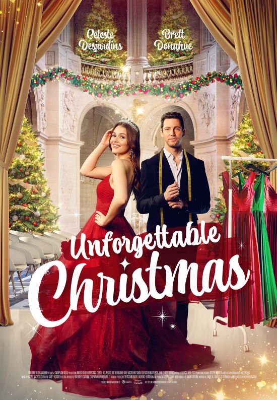 Unforgettable Christmas / Коледно вдъхновение (2023)