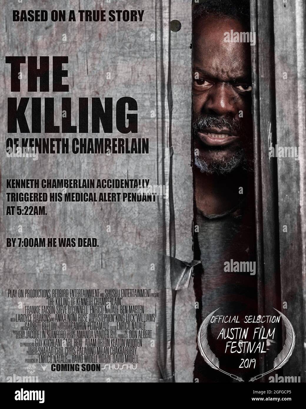 The Killing of Kenneth Chamberlain / Убийството на Кенет Чембърлейн (2019)