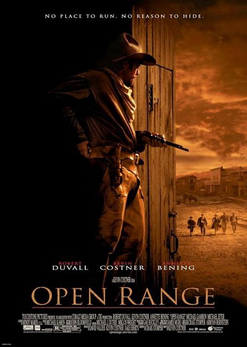 Open Range / Свободна територия (2003)