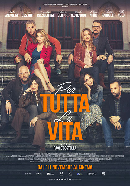 Per tutta la vita / За цял живот (2021)