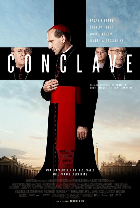 Conclave / Конклав (2024)