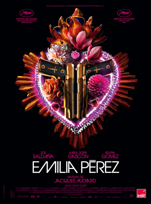 Emilia Perez / Емилия Перес (2024)