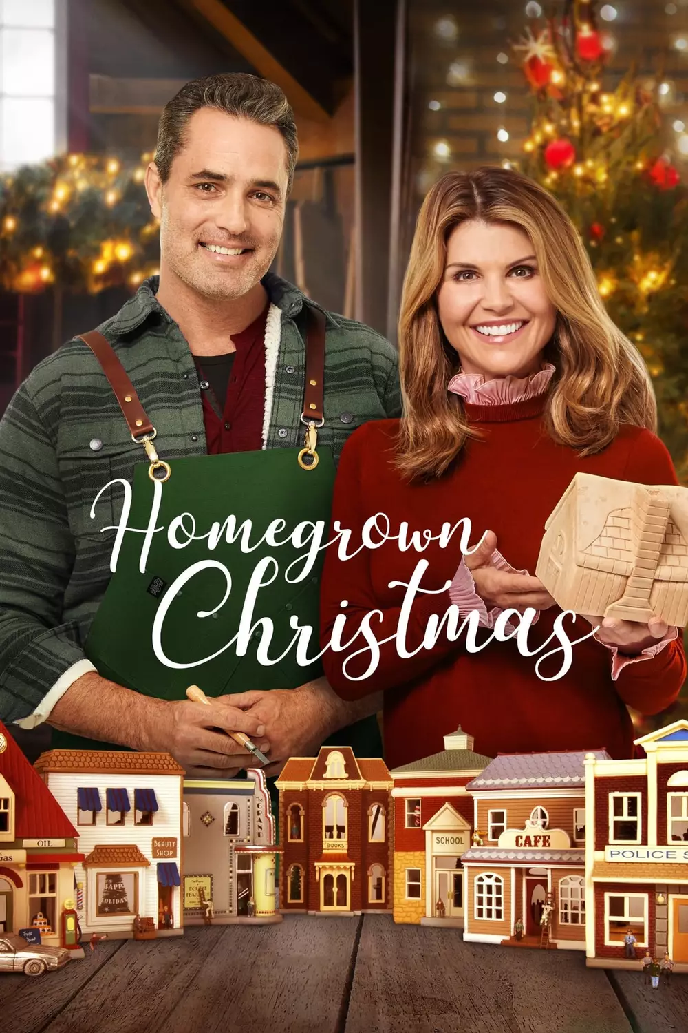 Homegrown Christmas / Домашна Коледа (2018)