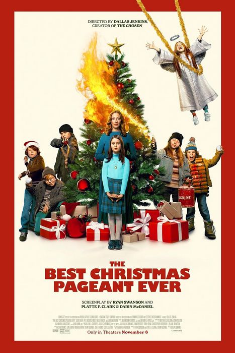 The Best Christmas Pageant Ever / Най-хубавото коледно шоу (2024)