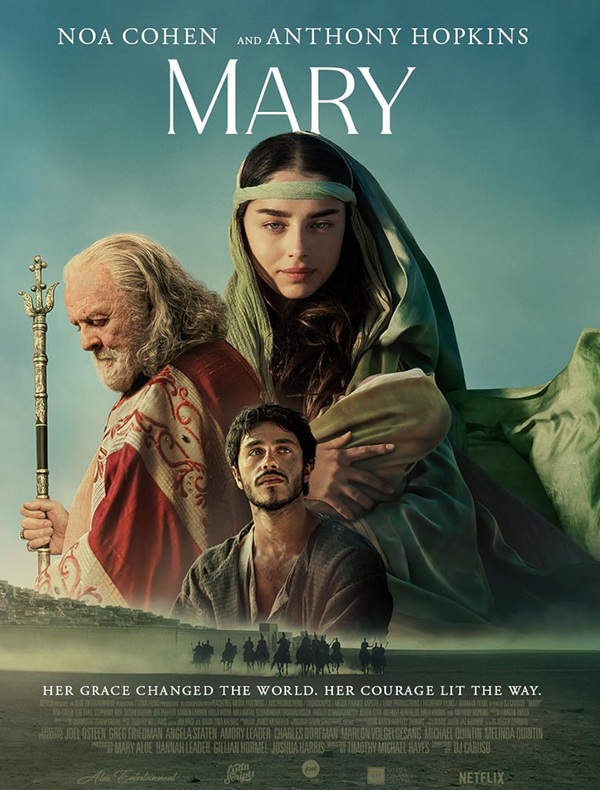 Mary / Дева Мария (2024)