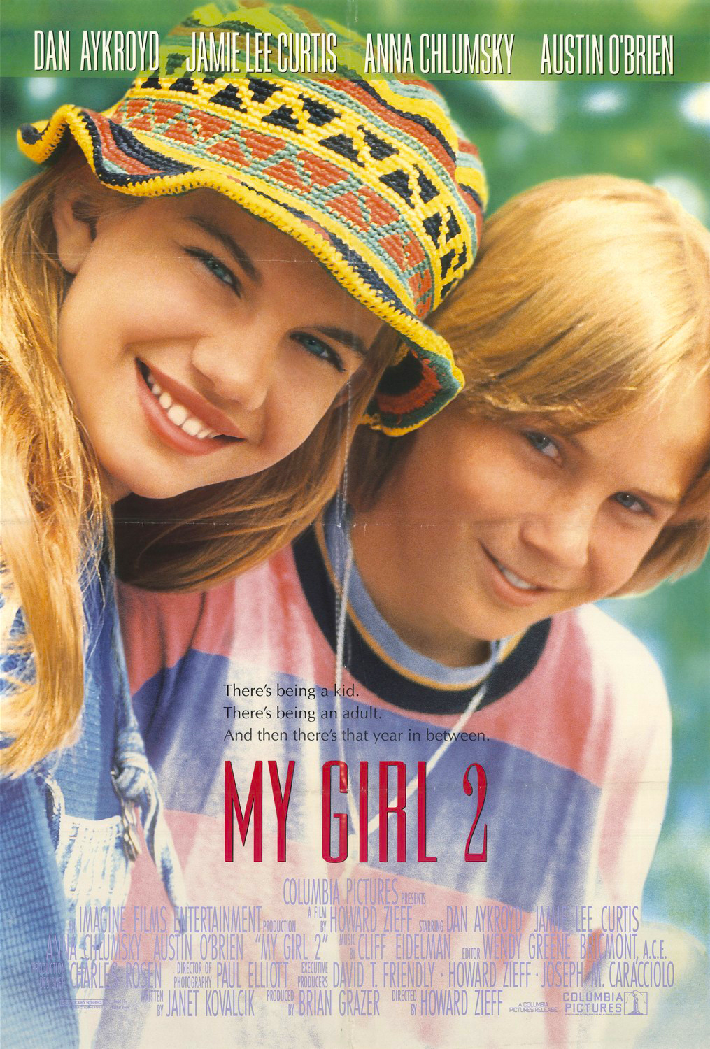 My Girl 2 / Моето момиче 2 (1994)