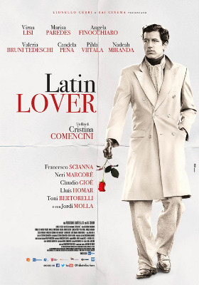 Latin Lover / Латино любовник (2015)