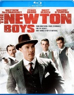 The Newton Boys / Братя Нютън (1998)