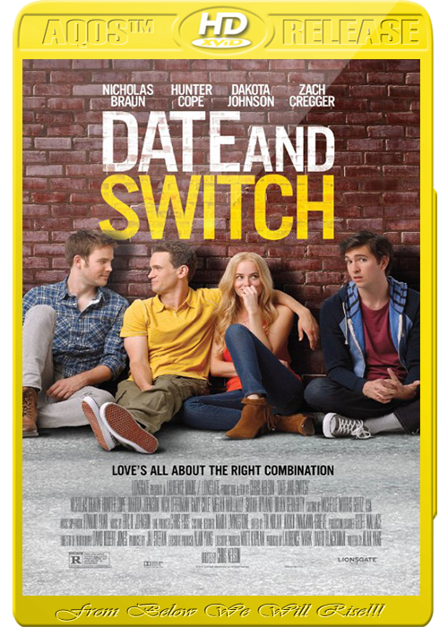 Date and Switch / Моят най-добър (гей) приятел (2014)