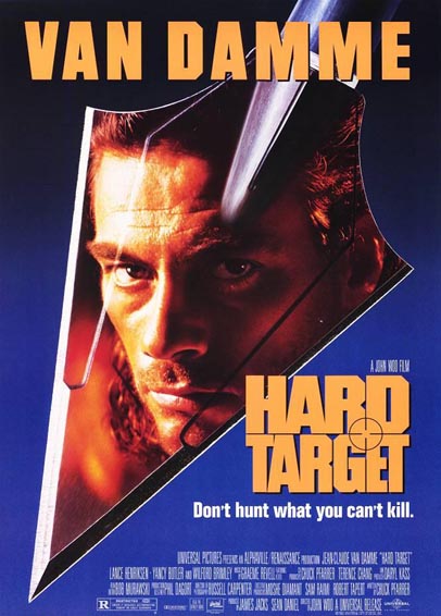 Hard Target / Трудна мишена (1993)