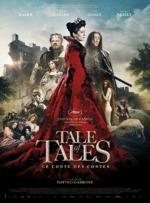 Tale of Tales / Il racconto dei racconti / Историята на историите (2015)