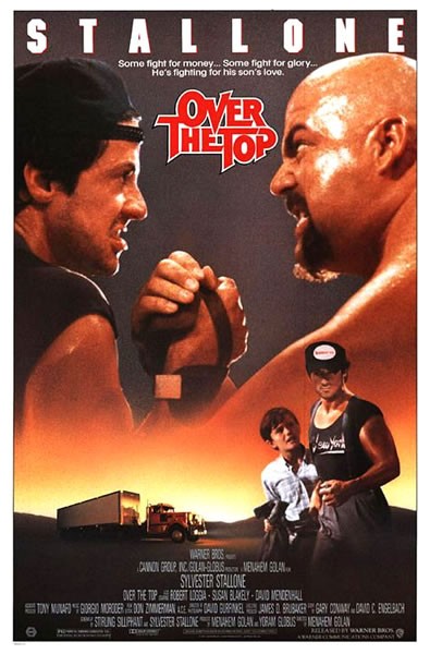 Over the Top / На върха (1987)