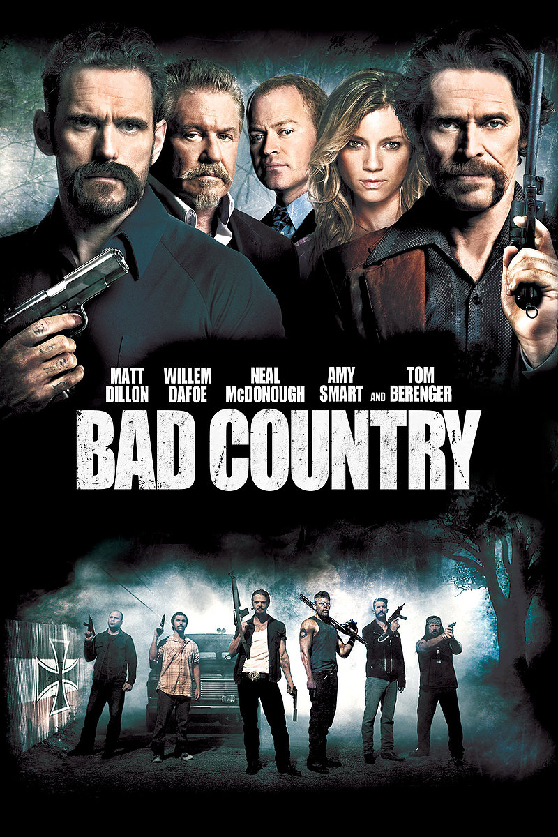 Bad Country / Лоша провинция (2014)