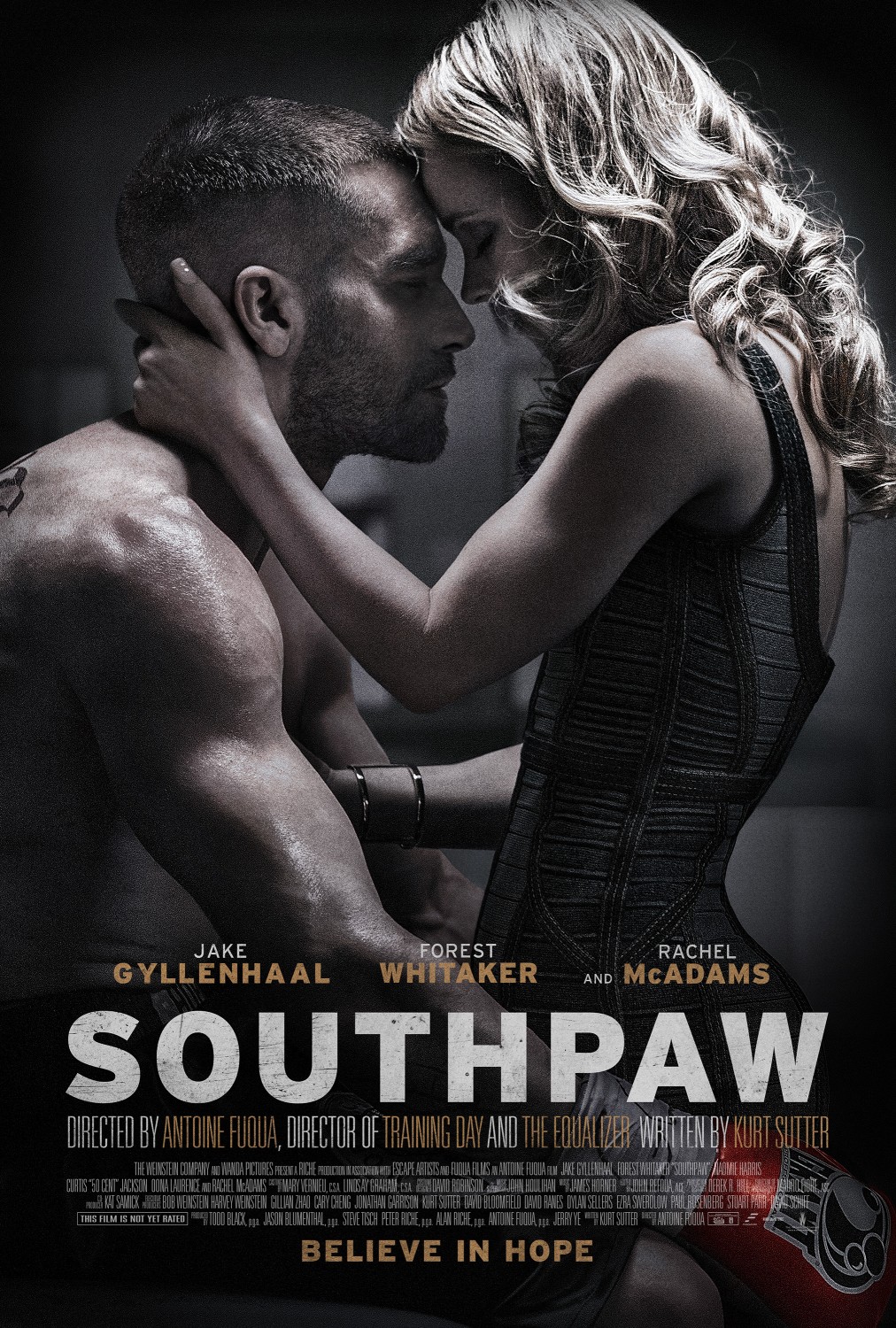 Southpaw / Обратен гард (2015)
