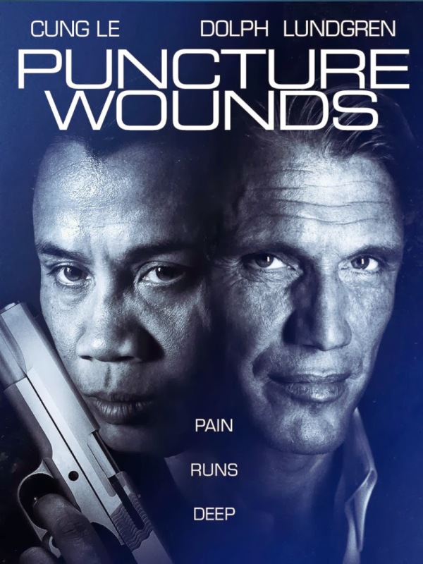 Puncture Wounds / Прободни рани (2014)