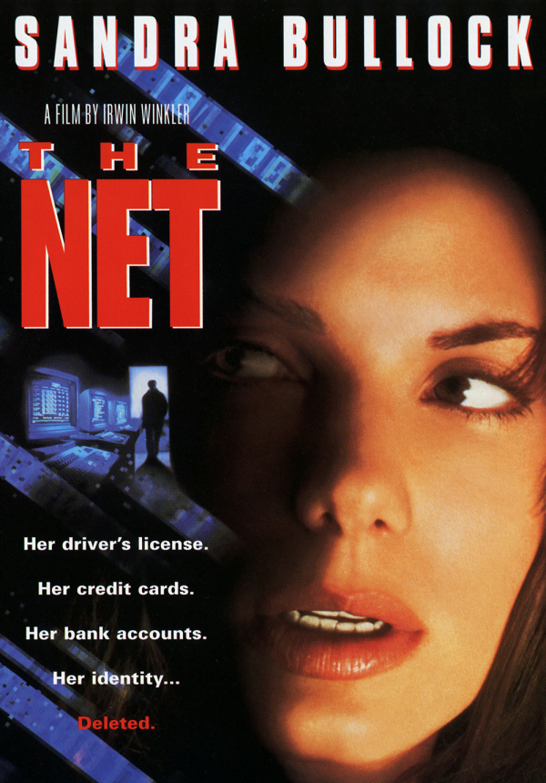 The Net / Мрежата (1995)