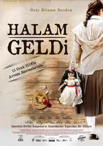 Halam Geldi / Леля ми дойде (2013)