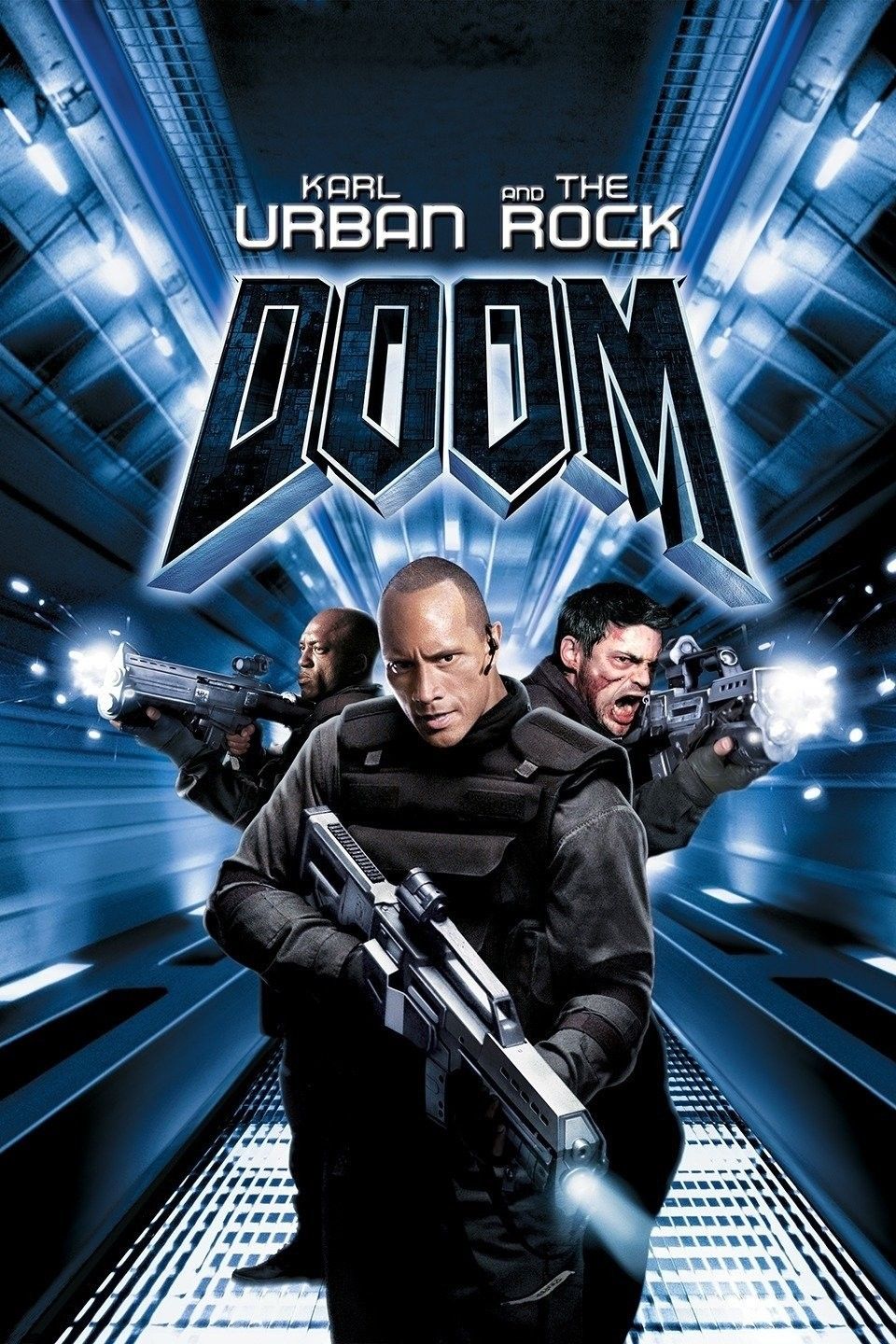 Doom / Дуум (2005)